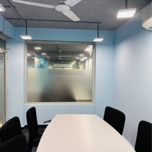 Team Area in  Office Space at Madhapur – for Rent