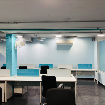Team Area in  Office Space at Madhapur – for Rent