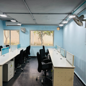 Team Area in  Office Space at Madhapur – for Rent