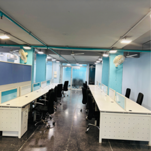 Team Area in  Office Space at Madhapur – for Rent