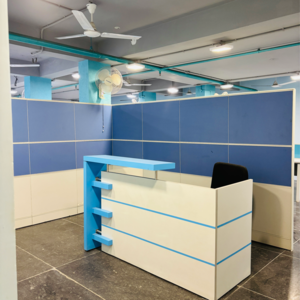 Team Area in  Office Space at Madhapur – for Rent