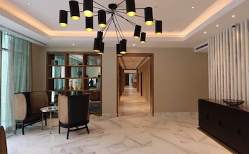 Gym in 3 BHK Apartment at DLF The Crest, Sector 54 – for Rent