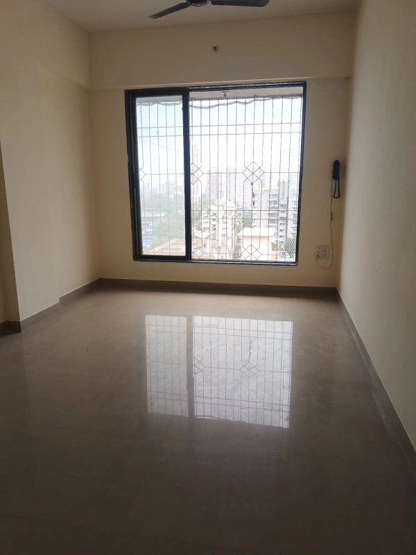 1 BHK + Pooja Room Apartment For Rent in Country Park Borivali Eas