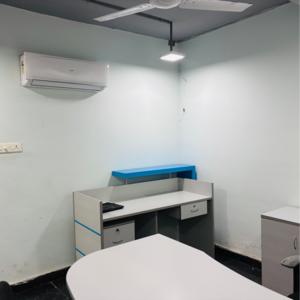 Team Area in  Office Space at Madhapur – for Rent