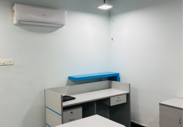 Team Area in  Office Space at Madhapur – for Rent