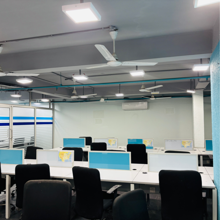 Team Area, madhapur Commercial Office Space 2000 Sq.Ft. In Madhapur Hyderabad 9374871