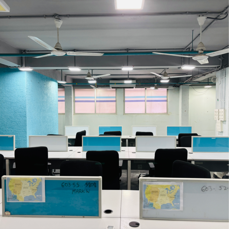 Team Area, madhapur Commercial Office Space 2000 Sq.Ft. In Madhapur Hyderabad 9374871