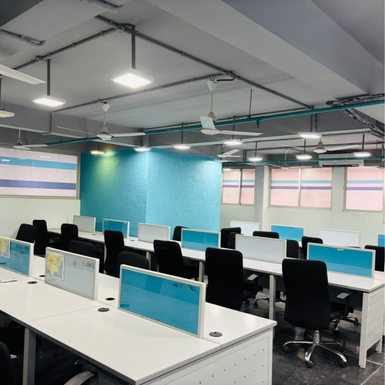 Team Area, madhapur Commercial Office Space 2000 Sq.Ft. In Madhapur Hyderabad 9374871