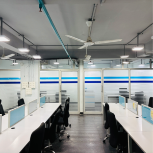 Team Area in  Office Space at Madhapur – for Rent