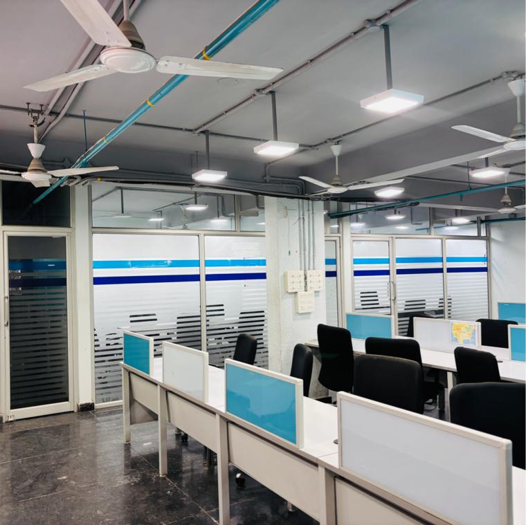 Team Area, madhapur Commercial Office Space 2000 Sq.Ft. In Madhapur Hyderabad 9374871