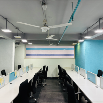 Team Area in  Office Space at Madhapur – for Rent