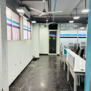 Kitchen in  Office Space at Madhapur – for Rent