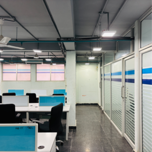 Team Area in  Office Space at Madhapur – for Rent