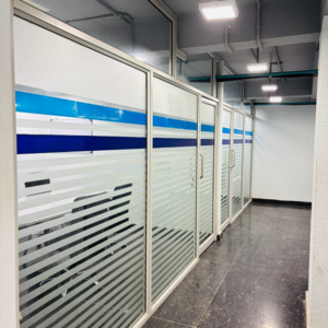 Balcony in  Office Space at Madhapur – for Rent