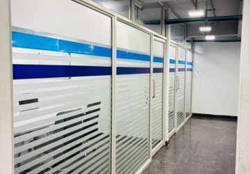 Balcony in  Office Space at Madhapur – for Rent