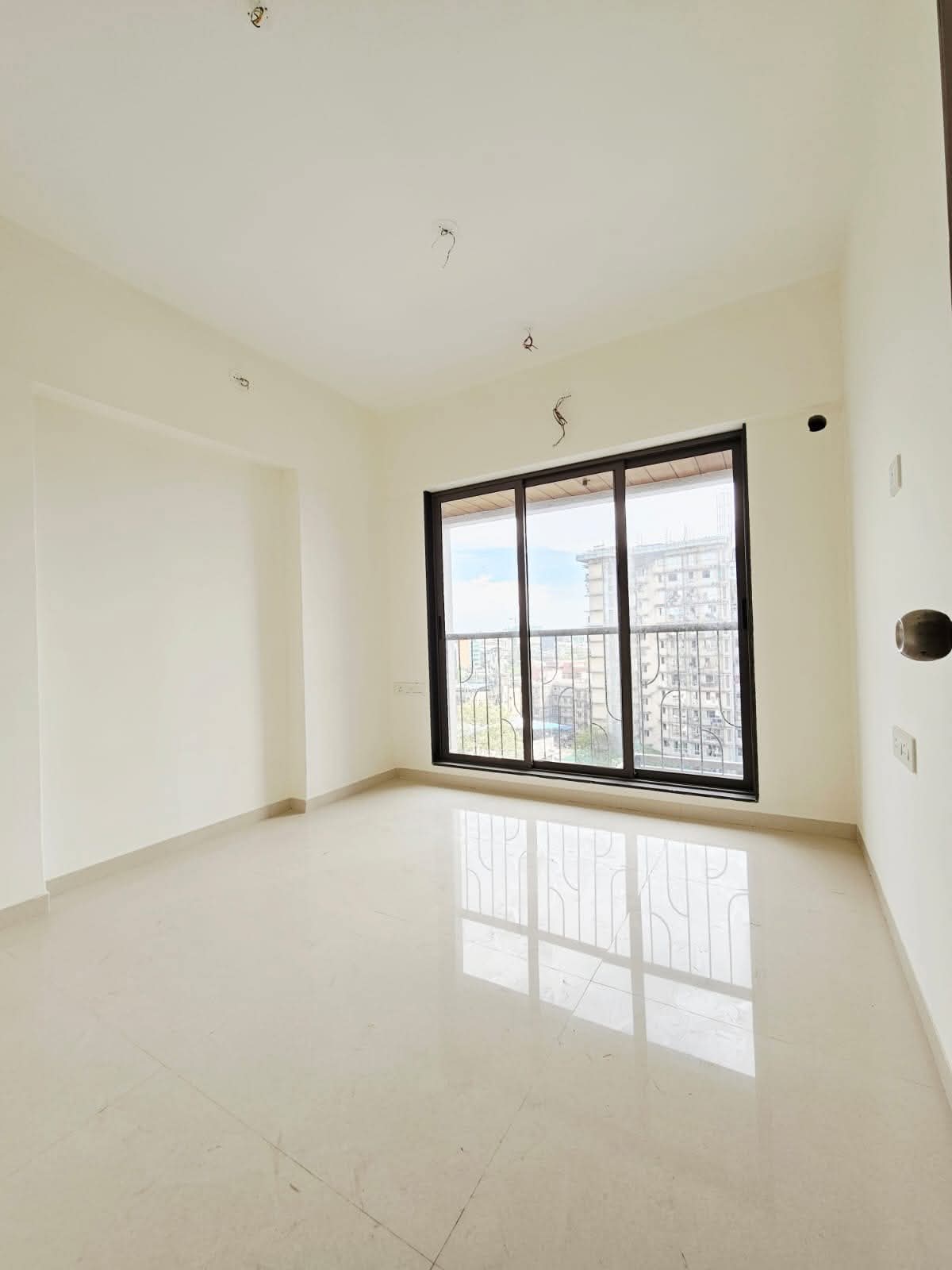 2 BHK + Pooja Room Apartment For Rent in Ecohomes La Grace