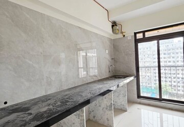 Kitchen in 2 BHK Apartment at Ecohomes La Grace, Marol – for Rent