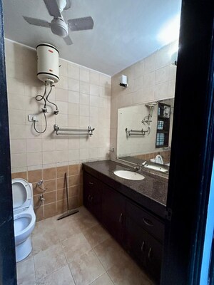 Kitchen in 4 BHK Villa at SS Mayfield Gardens, Sector 51 – for Rent