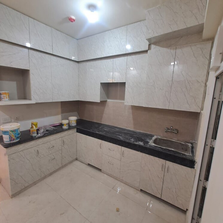 Kitchen, signature-global-the-millennia 2 Bedroom 644 Sq.Ft. Apartment In Garoli Kalan Gurgaon 9374886