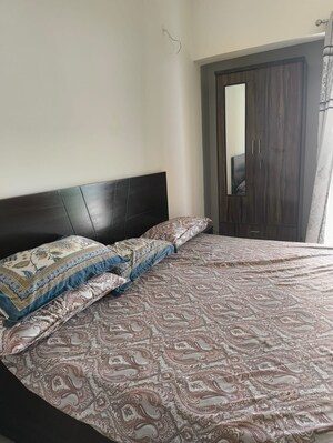 Bedroom in 2 BHK Apartment at Gaurs Siddhartham, Siddharth Vihar – for Rent