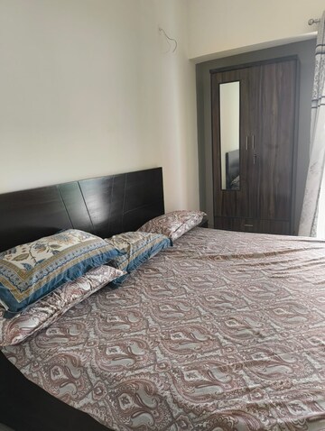 Bedroom in 2 BHK Apartment at Gaurs Siddhartham, Siddharth Vihar – for Rent