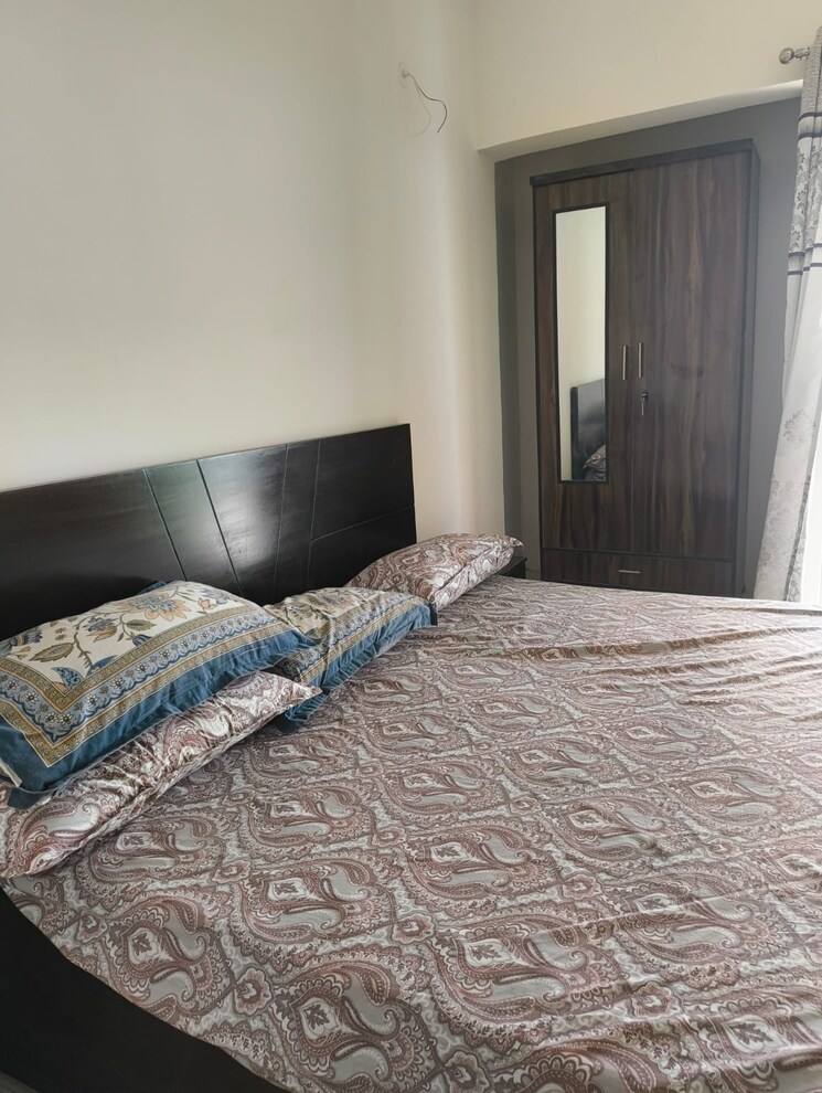 Bedroom, gaurs-siddhartham 2 Bedroom 945 Sq.Ft. Apartment In Siddharth Vihar Ghaziabad 9374891