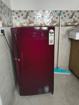 Kitchen in 2 BHK Apartment at Gaurs Siddhartham, Siddharth Vihar – for Rent