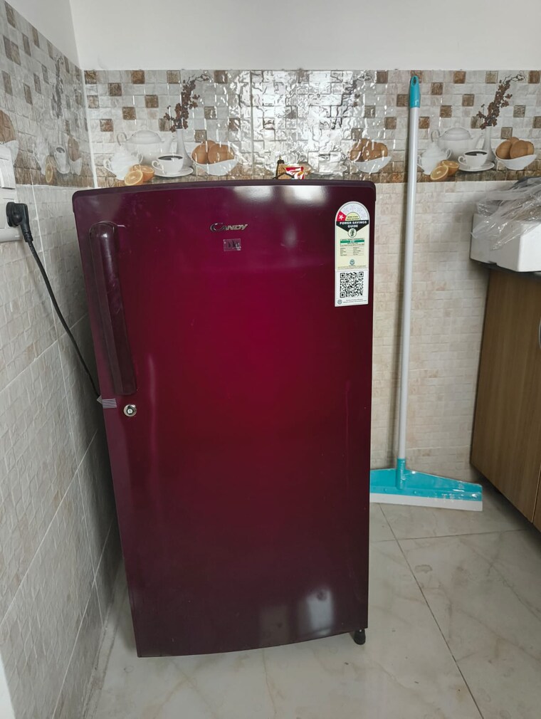 Kitchen, gaurs-siddhartham 2 Bedroom 945 Sq.Ft. Apartment In Siddharth Vihar Ghaziabad 9374891