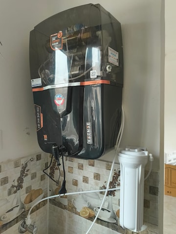 Furnished Amenities in 2 BHK Apartment at Gaurs Siddhartham, Siddharth Vihar – for Rent