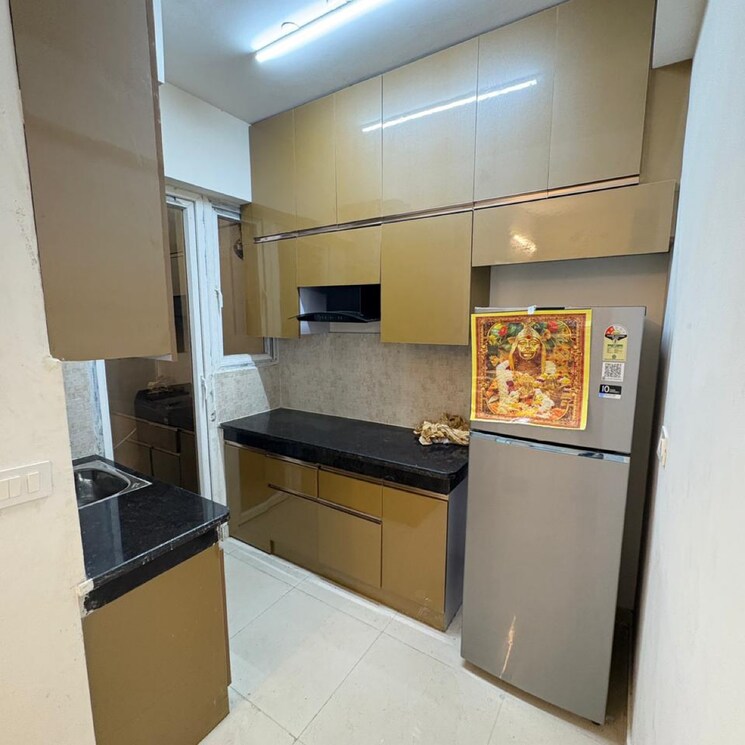 Kitchen, signature-global-the-millennia 2 Bedroom 596 Sq.Ft. Apartment In Garoli Kalan Gurgaon 9374899