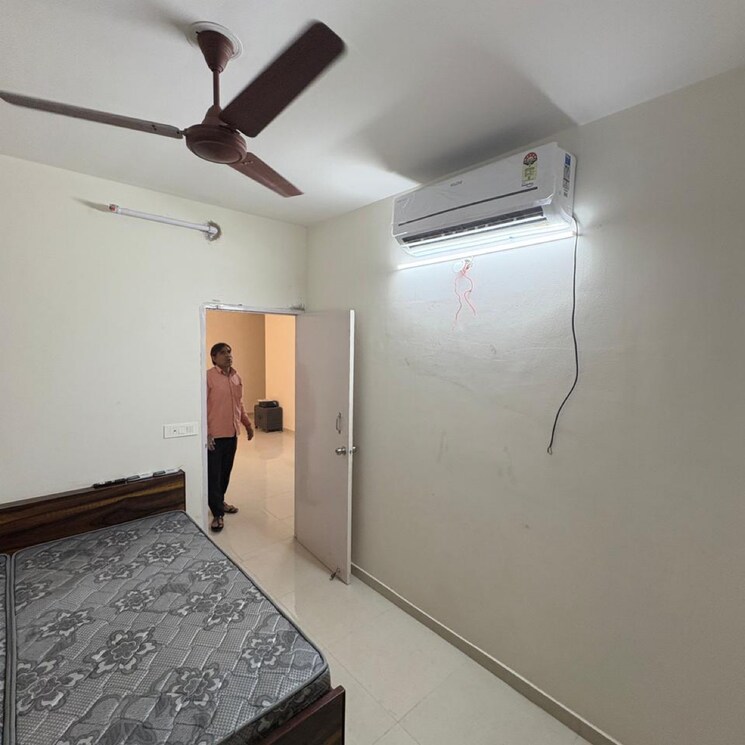 Bedroom, signature-global-the-millennia 2 Bedroom 596 Sq.Ft. Apartment In Garoli Kalan Gurgaon 9374899