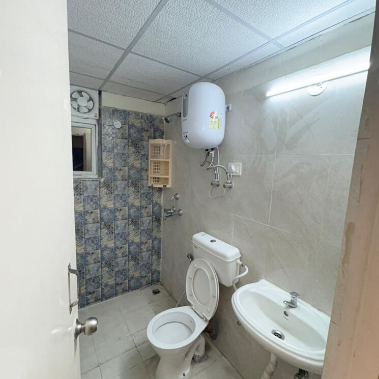 Bathroom, signature-global-the-millennia 2 Bedroom 596 Sq.Ft. Apartment In Garoli Kalan Gurgaon 9374899