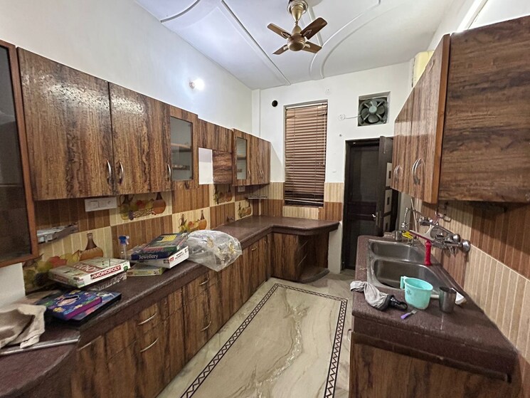 Kitchen, sector 47 3 Bedroom 1600 Sq.Ft. Builder Floor In Sector 47 Gurgaon 9374895