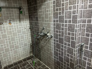 Balcony in 3 BHK Builder Floor at Sector 47 – for Rent