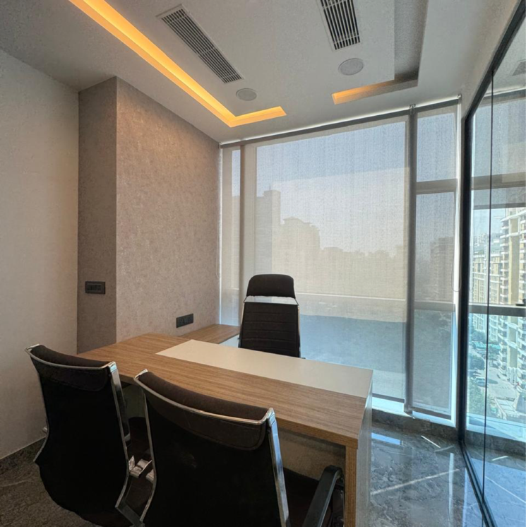 Kitchen, alphathum Commercial Office Space 532 Sq.Ft. In Sector 90 Noida 9374897