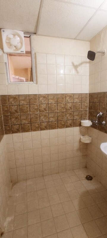 Bathroom in 2 BHK Apartment at Pyramid Heights, Sector 85 – for Rent