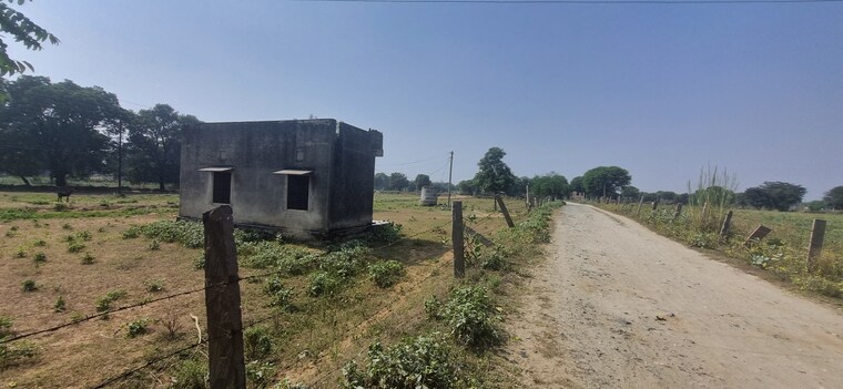 undefined, ajeetgarh  600 Sq.Yd. Plot In Ajeetgarh Sikar 9374901