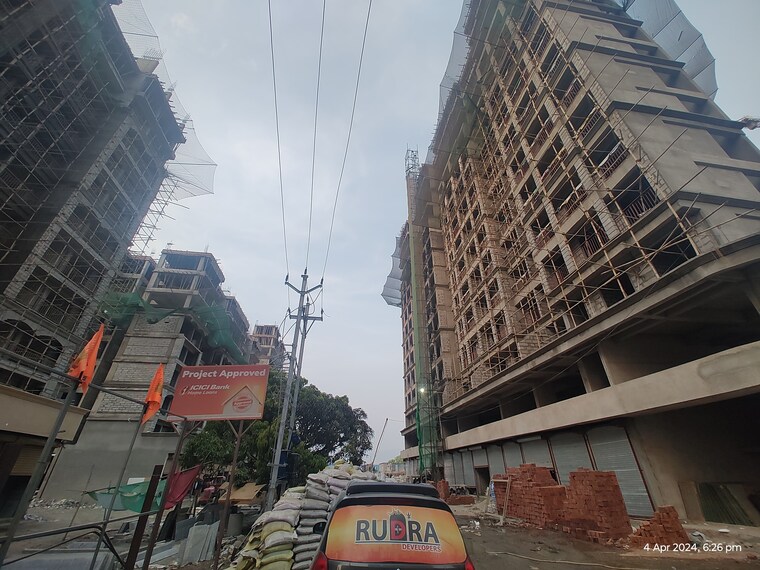 Exterior View, taloja Commercial Shop 550 Sq.Ft. In Taloja Navi Mumbai 9374896