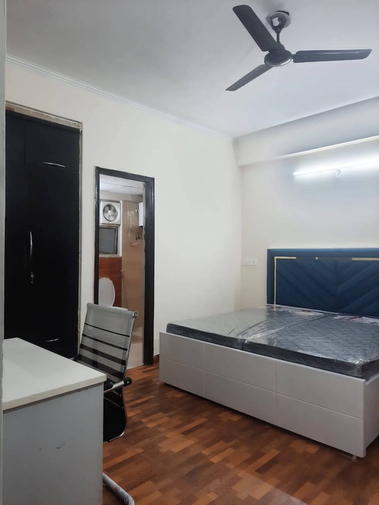 Kitchen, mahagun-moderne 2 Bedroom 1250 Sq.Ft. Apartment In Sector 78 Noida 9374907