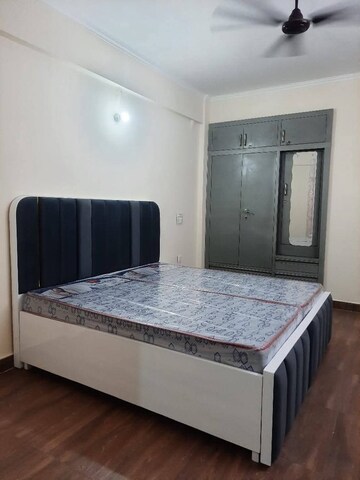 Bedroom in 2 BHK Apartment at Mahagun Moderne, Sector 78 – for Sale