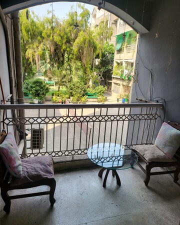 Balcony in 6 BHK Villa at RWA Apartments Sector 41, Sector 41 – for Sale