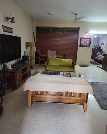 Bedroom in 6 BHK Villa at RWA Apartments Sector 41, Sector 41 – for Sale