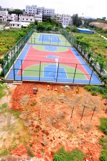 2 BHK Apartment – Exterior View View at Nad Junction - for Sale