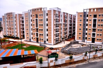 2 BHK Apartment – Exterior View View at Nad Junction - for Sale