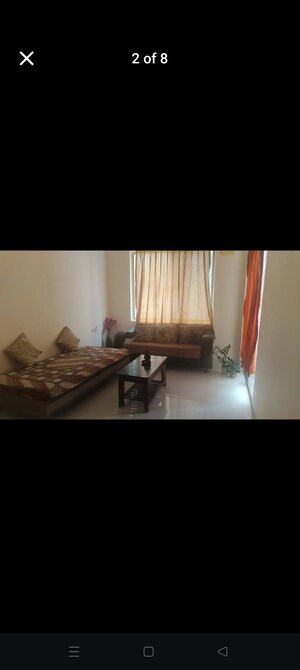 Bedroom in 1 BHK Apartment at Akshay Apartments Wadgaon Sheri, Wadgaon Sheri – for Rent