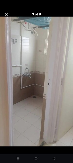 Bathroom in 1 BHK Apartment at Akshay Apartments Wadgaon Sheri, Wadgaon Sheri – for Rent