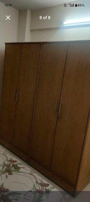 Furnished Amenities in 1 BHK Apartment at Akshay Apartments Wadgaon Sheri, Wadgaon Sheri – for Rent