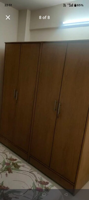 Furnished Amenities in 1 BHK Apartment at Akshay Apartments Wadgaon Sheri, Wadgaon Sheri – for Rent