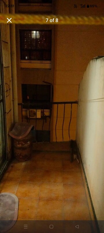 Staircase in 1 BHK Apartment at Akshay Apartments Wadgaon Sheri, Wadgaon Sheri – for Rent