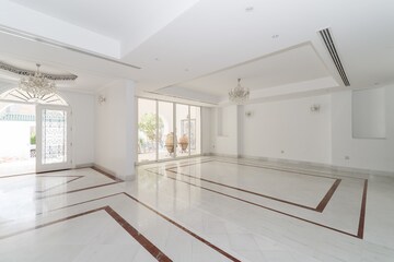 Living Room in 3 BHK Apartment at Pearl Horizon, Jogeshwari West – for Rent